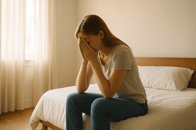 To Those Who Say 'I Failed Again' — The Hidden Pain of Self-Blame in Addiction