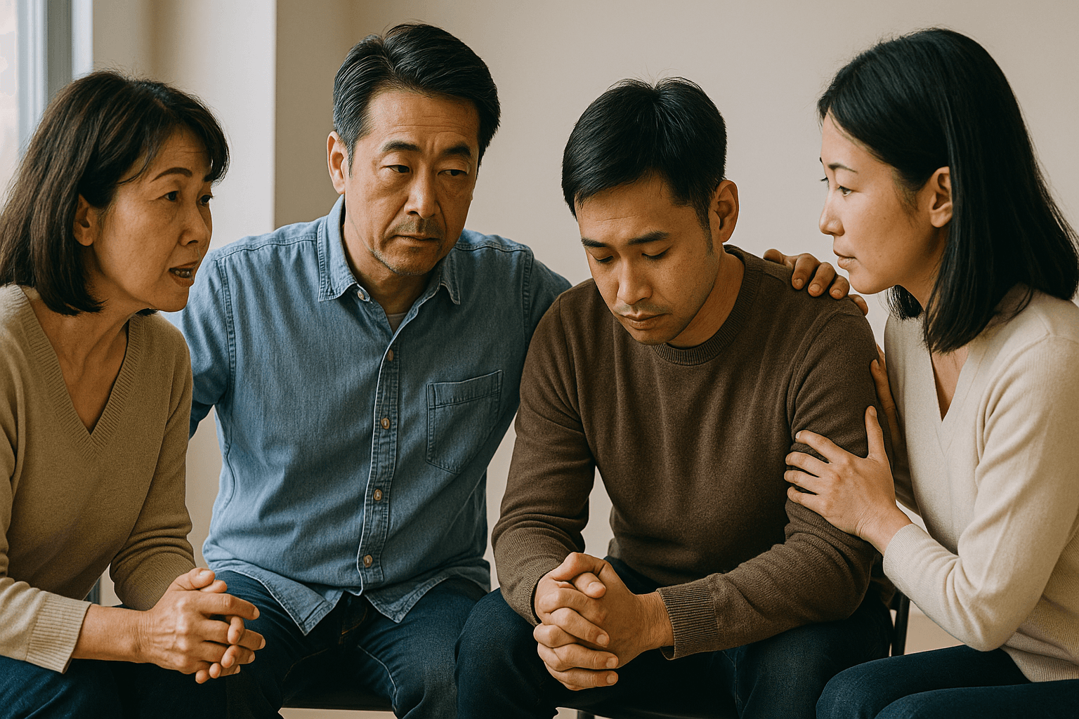 日本人ピアサポート