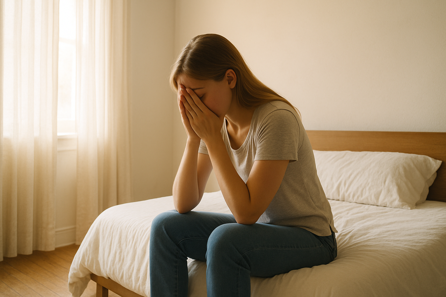 To Those Who Say 'I Failed Again' — The Hidden Pain of Self-Blame in Addiction