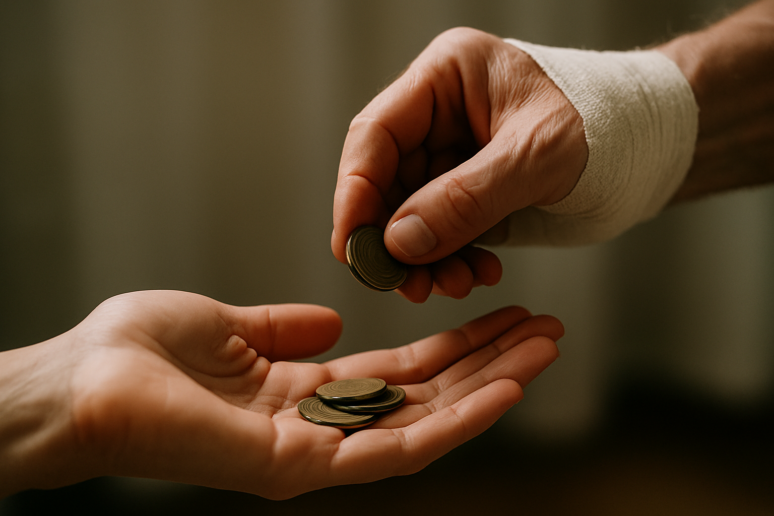 When Helping Hurts: The Trap of Self-Sacrifice and Addiction