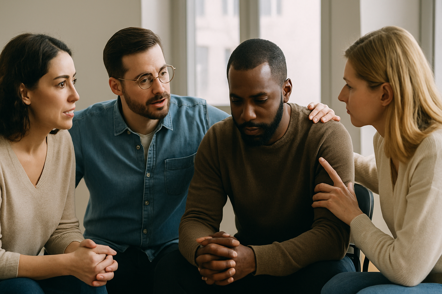 Getting Through Recovery Together—The Power and Significance of Peer Support in Addiction Treatment
